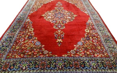 Kirman - Carpet - 355 cm - 245 cm