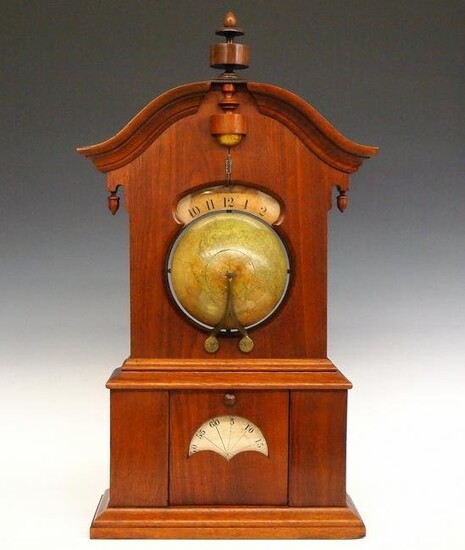 L. E. Whiting, Timby Solar Time Piece