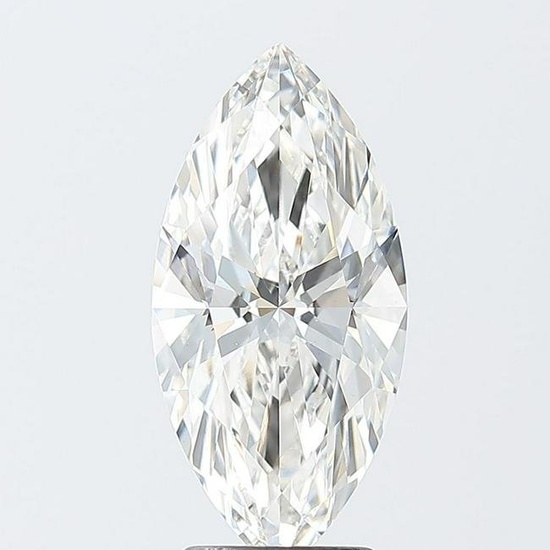 Loose Diamond - Marquise 3.03ct G VS1