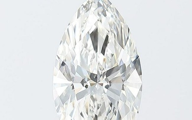 Loose Diamond - Marquise 3.03ct G VS1