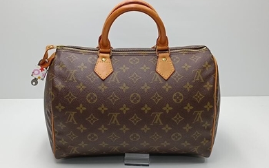 Louis Vuitton - Speedy 30 Clutch bag