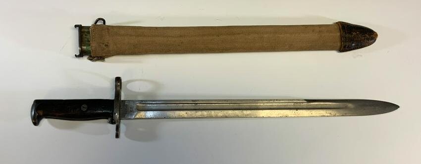 M1905 Bayonet, SA 1909 Blade