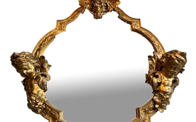 MANNER OF ANDRE-CHARLES BOULLE, AN IMPRESSIVE 19TH CENTURY FRENCH...