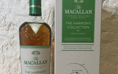 Macallan Harmony Collection - Smooth Arabica - Original bottling - 70cl