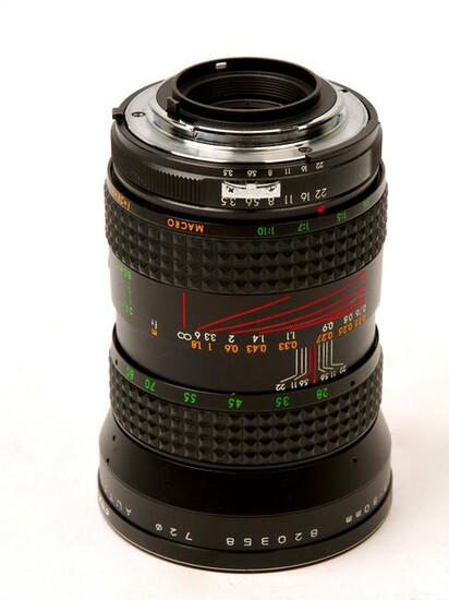 Makinon Zoom Lens & Case