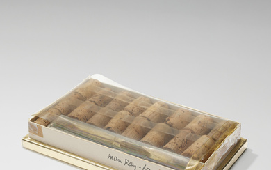 Man Ray (1890-1976) Une Baguette et sa bagatelle