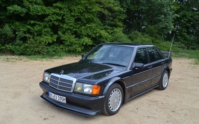 Mercedes-Benz - 190 E 2.5-16 Evo- 1989
