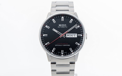 Mido - Commander Chronometer Men's watch - M021.431.11.051.00 - Men - 2011-present