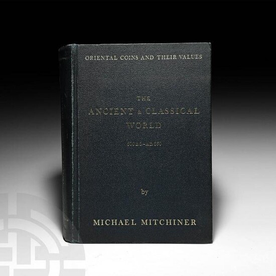 Mitchiner - Ancient and Classical World