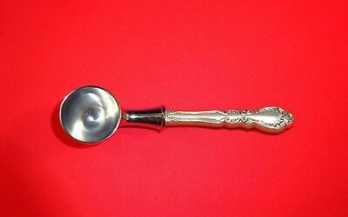 Old Charleston by International Sterling Silver Coffee Scoop HH Custom Made 6"