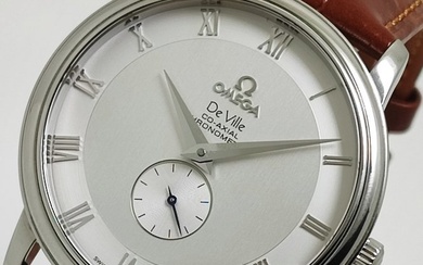 Omega - De Ville Prestige Co‑Axial Chronometer 'Small Seconds' - 4813.30.01 - Men - 2011-present