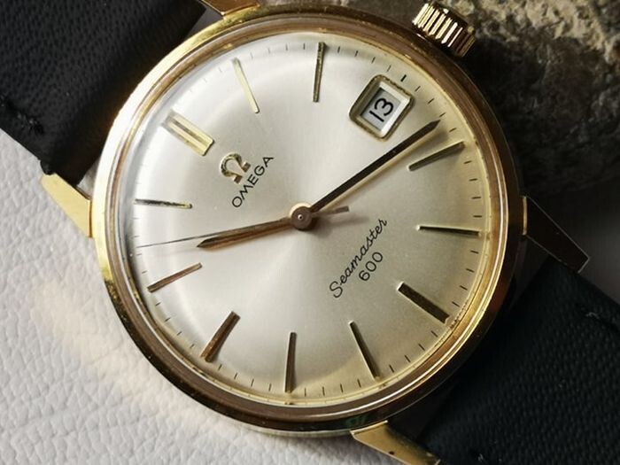 Omega - Seamaster 600 Date ( Mint Condition ) - 21688006 - Men - 1960-1969
