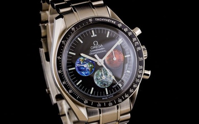 Omega - Speedmaster Professional From The Moon To Mars - Rare never opened! - 3577.50 - Men - 2000-2010