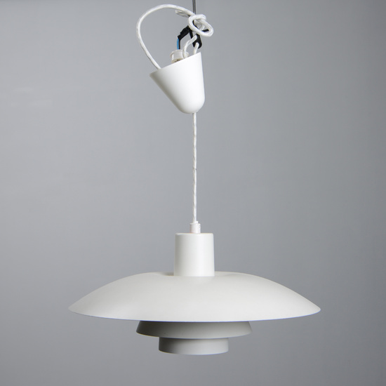 POUL HENNINGSEN. Ceiling lamp, PH 4/3 pendant, Louis Poulsen.