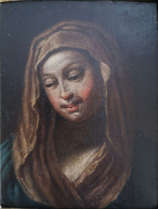 Painting - Copper - late 17th - early 18th century