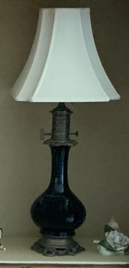 Pair of Chinese Lamps, RM5A