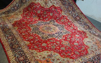 Perser kirman - Carpet - 407 cm - 297 cm