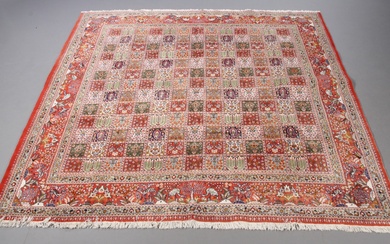 Persian Moud carpet 300 x 300 cm
