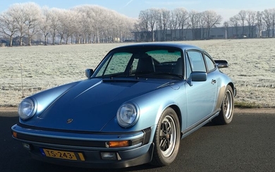 Porsche - 911 - 1986