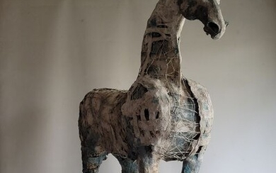 Raghad (XX) - Un cheval(XXXL)