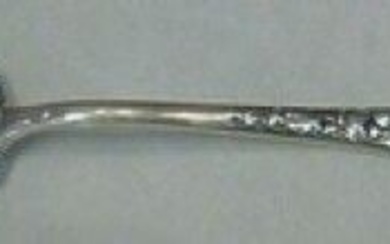 Rococo by Dominick & Haff Sterling Silver Grapefruit Spoon Fluted 5 3/8"