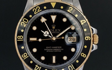 Rolex - GMT-Master - 16753 - Unisex - 1986