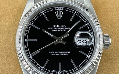 Rolex - Oyster Perpetual Date Just - ref. 16234 - Unisex - 1991