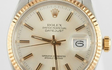 Rolex Oyster Perpetual Datejust Wristwatch 16013