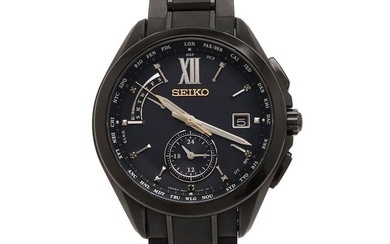 SEIKO Brights 50th Anniversary Limited Edition 800 Pieces Mens Watch