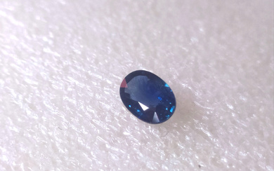 Sapphire - 0.65cts - Madagascar