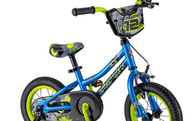 Schwinn Valve 12" Kids' Bike in Blue