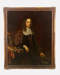 Sir Peter Lely (1618-1680)-follower
