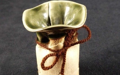Small Ceramic Bud Vase