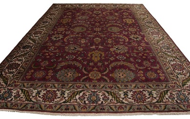Tabriz - Carpet - 333 cm - 246 cm
