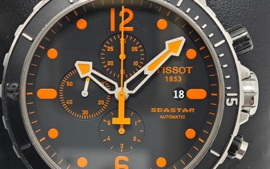Tissot - Seastar Chronograph Automatic - T066427A - Men - 2000-2010