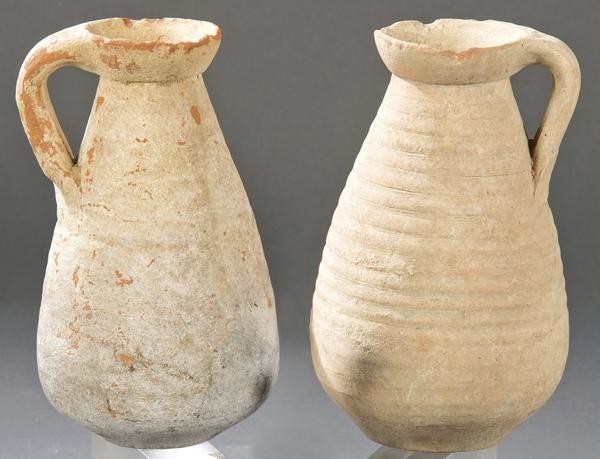Two jugs for water or wine. Rome SS. I-II A.D.