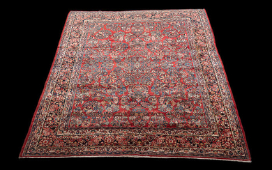 USA Sarok - Carpet - 355 cm - 255 cm
