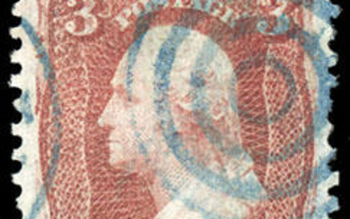 United States 1867 Grill Issue