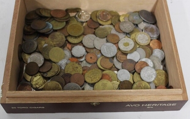 Unseen, 3 Generations of Coins Collection (300+)
