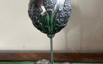 Vase - Silver