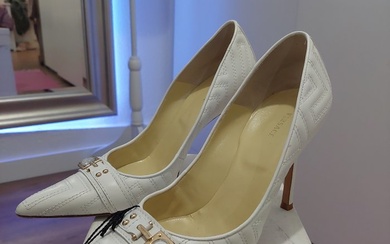 Versace - Heeled shoes - Size: Shoes / EU 40