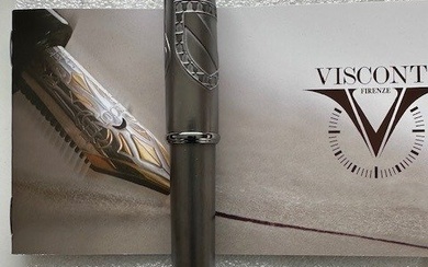 Visconti - Les Heros De l’Independendance Limited Edition Fountain Pen 1/1780 - Fountain pen