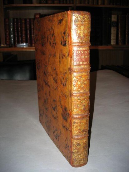 Voyage au Pôle Boréal, fait en 1773, par ordre du Roi d Angleterre. Traduit de l Anglois [par Jean Nicolas Demeunier et revu par Fleurieu].