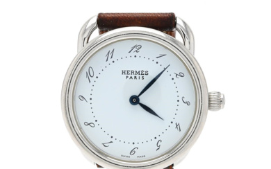 Watches Hermès HERMÈS, Arceau, Serial no. 2539201, Case no. AR5.21...