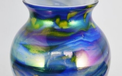 Wilhelm Kralik Sohn - Vase - Glass