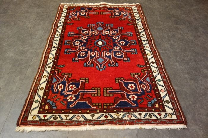 hamadan iran - Carpet - 125 cm - 82 cm