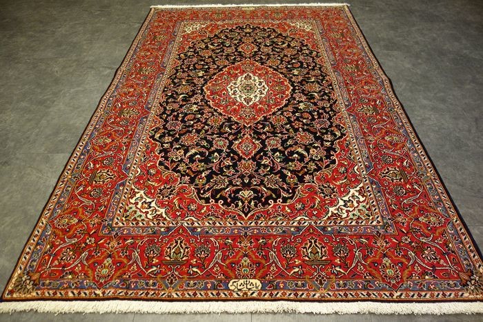 schatzer Keshan Signiert - Carpet - 230 cm - 145 cm