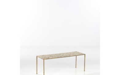 Costa Coulentianos (1918-1995) Table basse