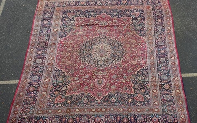 11'9" x 15' Antique Persian Room Size Rug