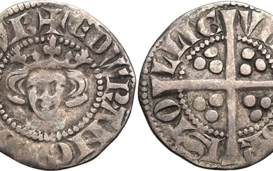 1279-1307 Bristol Silver Penny Very Fine